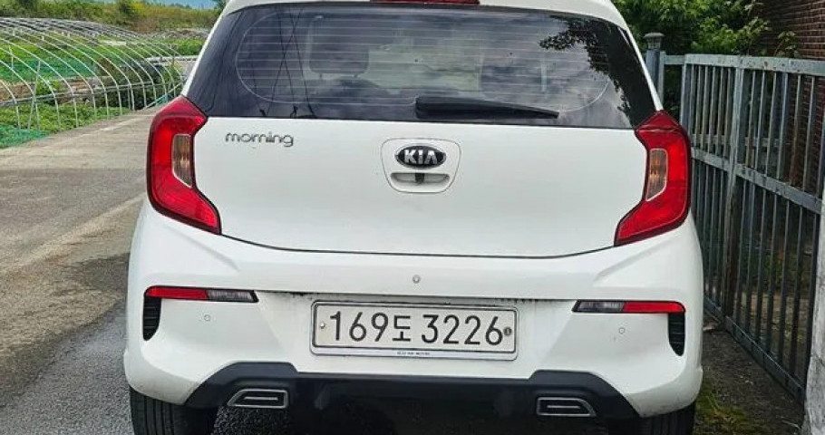 Kia Morning (Picanto) 