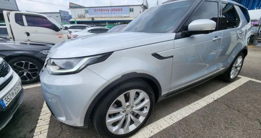 Land Rover Discovery 