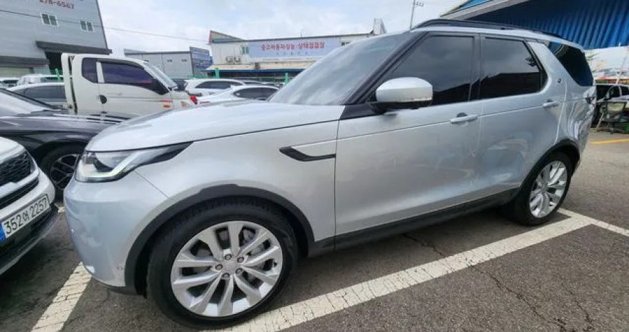 Land Rover Discovery 