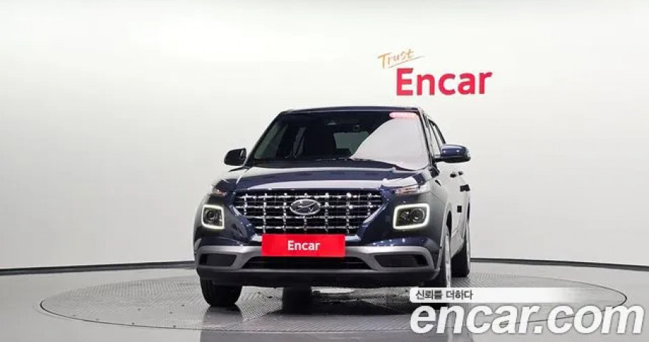 Hyundai Venue 