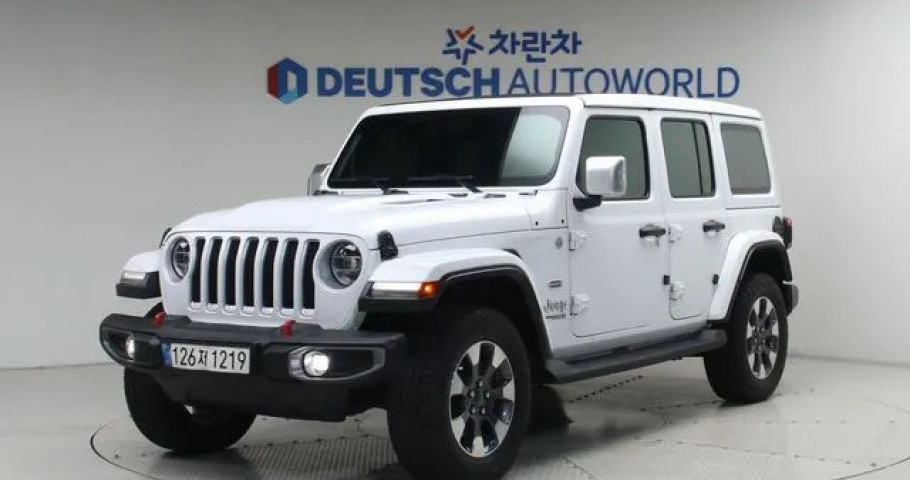 Jeep Wrangler 