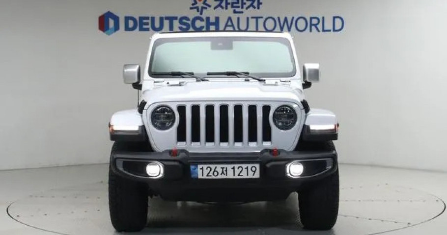 Jeep Wrangler 