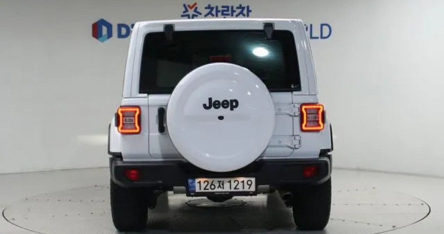 Jeep Wrangler 