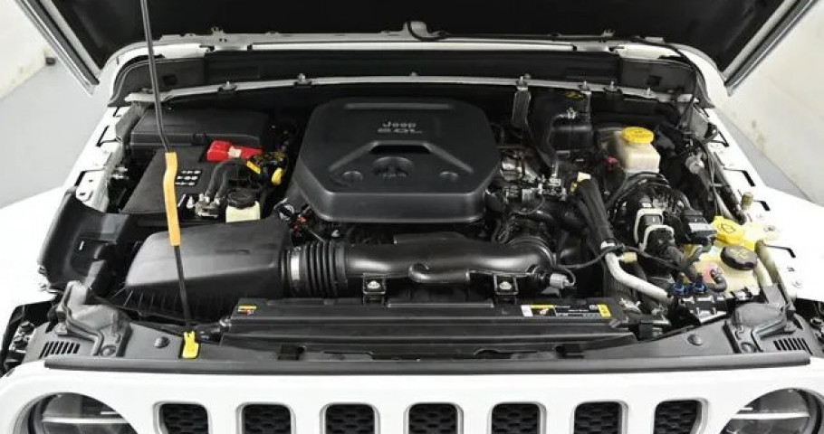 Jeep Wrangler 