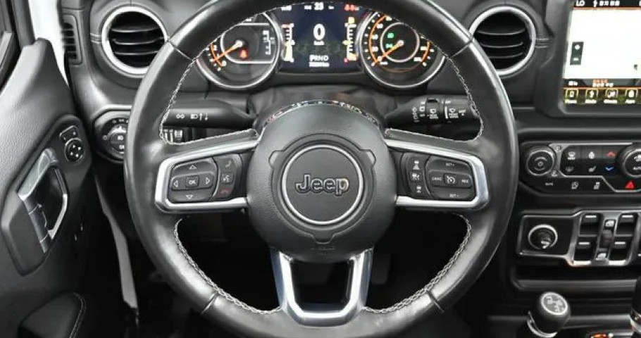 Jeep Wrangler 