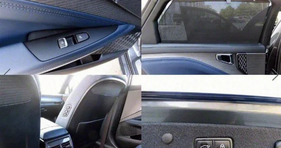Kia K8 
