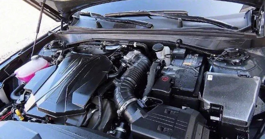 Kia K8 