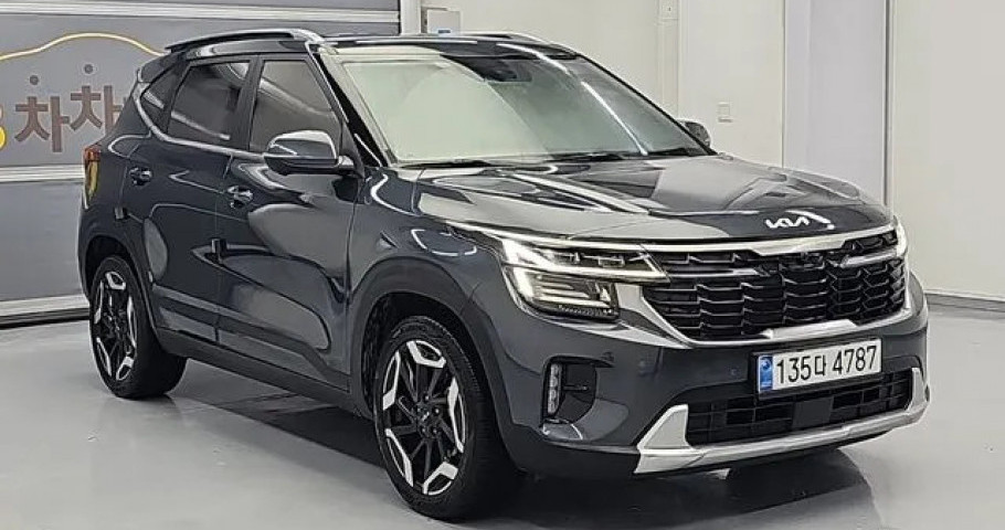 Kia Seltos 