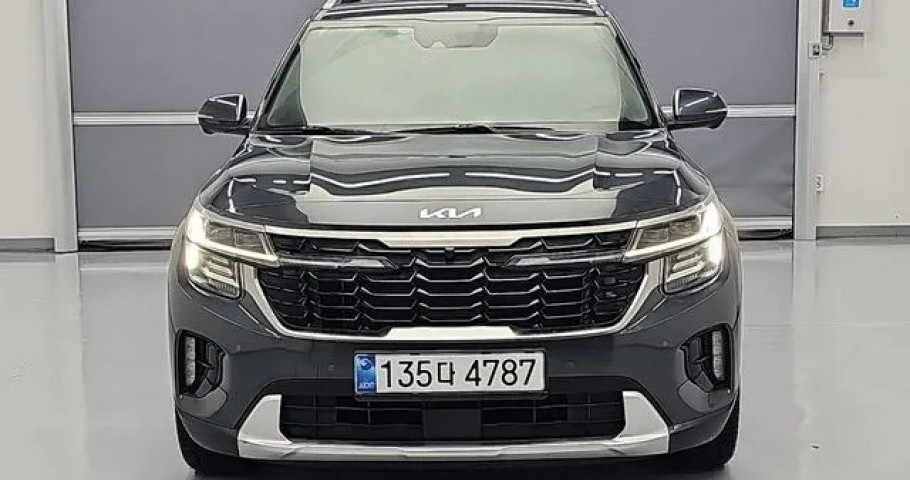 Kia Seltos 