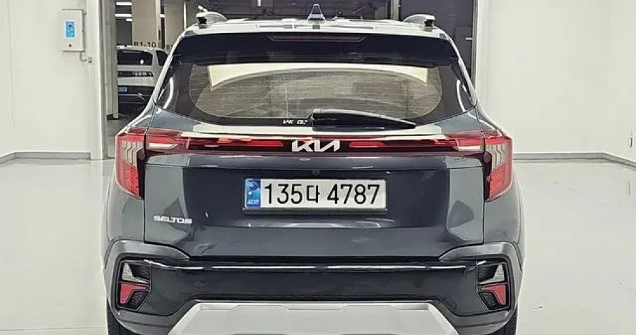 Kia Seltos 