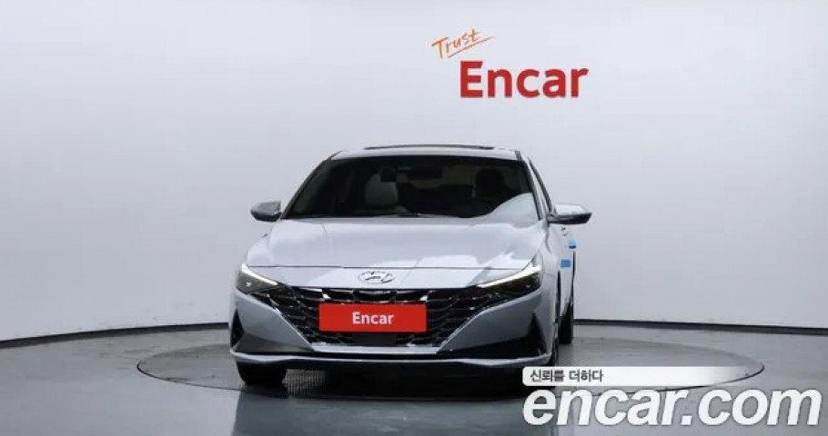 Hyundai Avante (Elantra) 