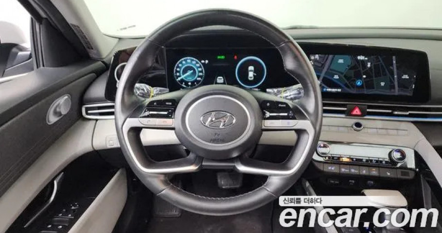 Hyundai Avante (Elantra) 