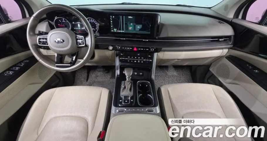 Kia Carnival 