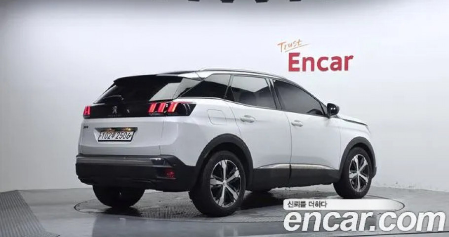 Peugeot 3008 