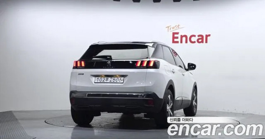 Peugeot 3008 