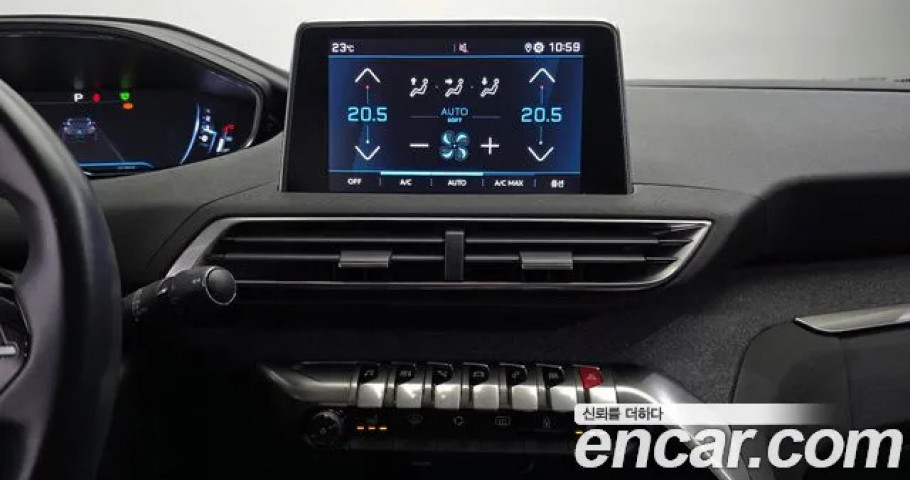 Peugeot 3008 