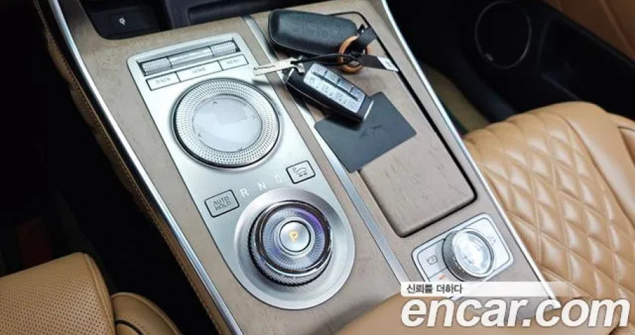 Genesis Gv80 
