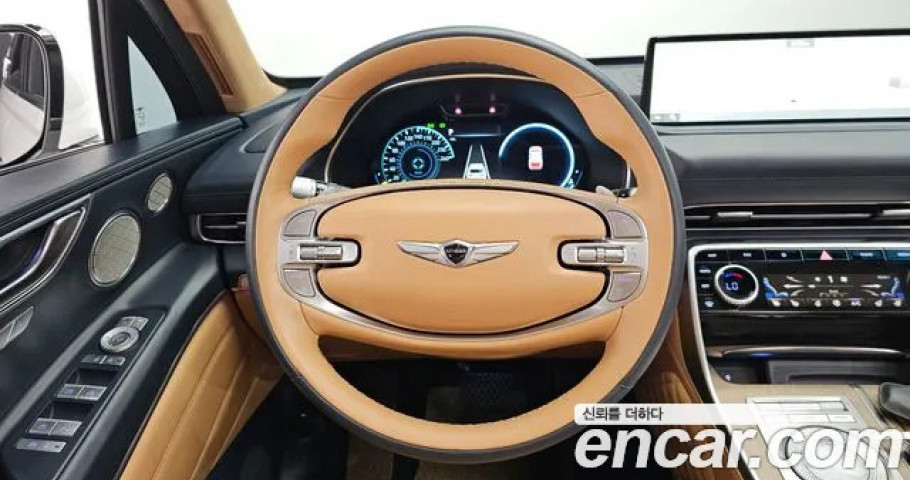 Genesis Gv80 