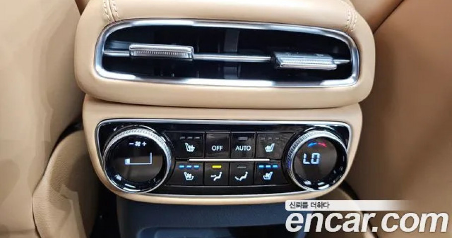 Genesis Gv80 