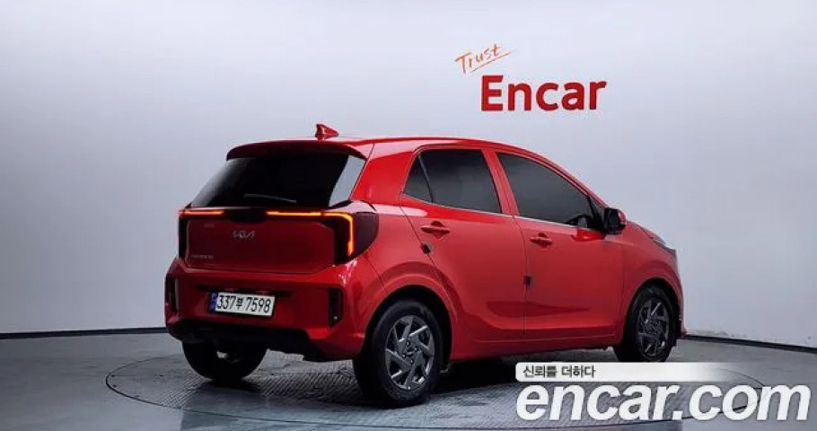 Kia Morning (Picanto) 