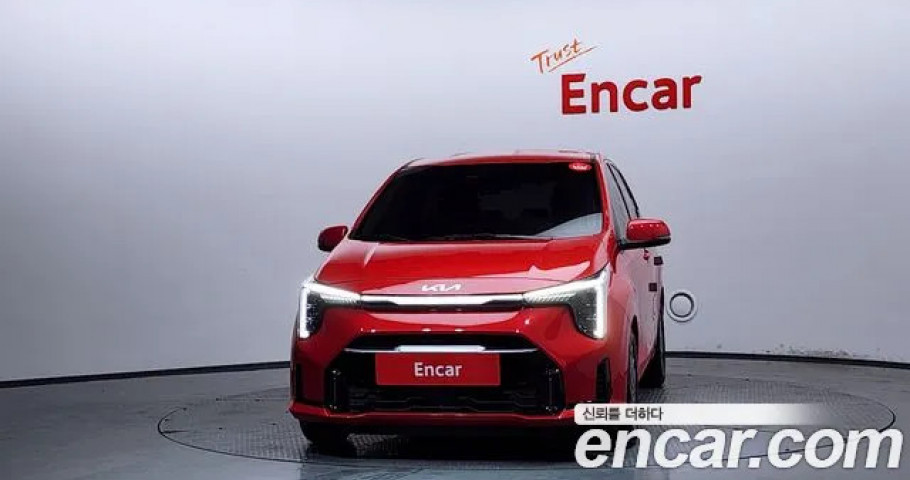Kia Morning (Picanto) 