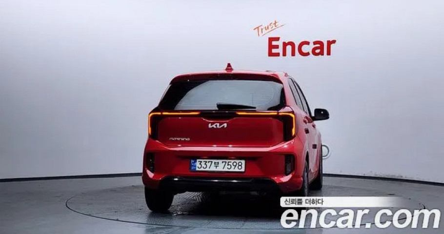 Kia Morning (Picanto) 