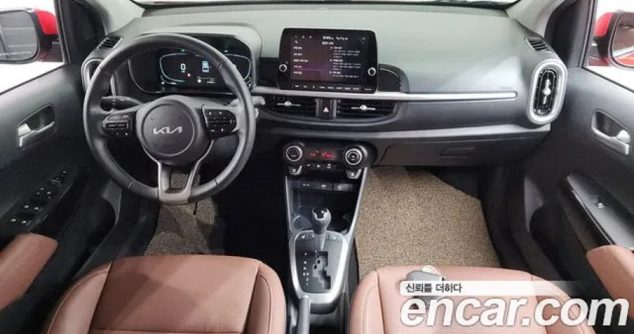 Kia Morning (Picanto) 