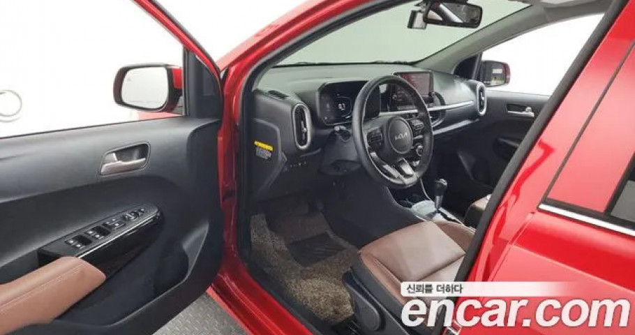 Kia Morning (Picanto) 