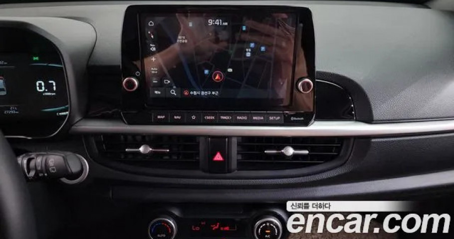 Kia Morning (Picanto) 
