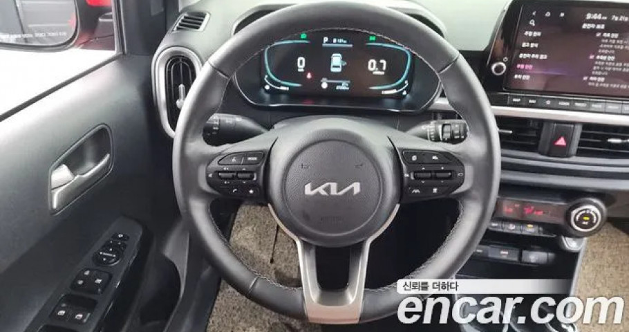 Kia Morning (Picanto) 