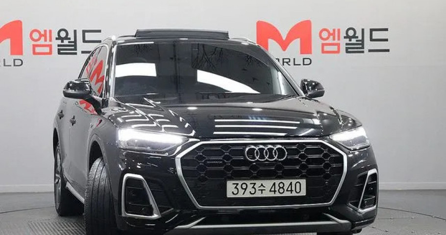 Audi Q5 