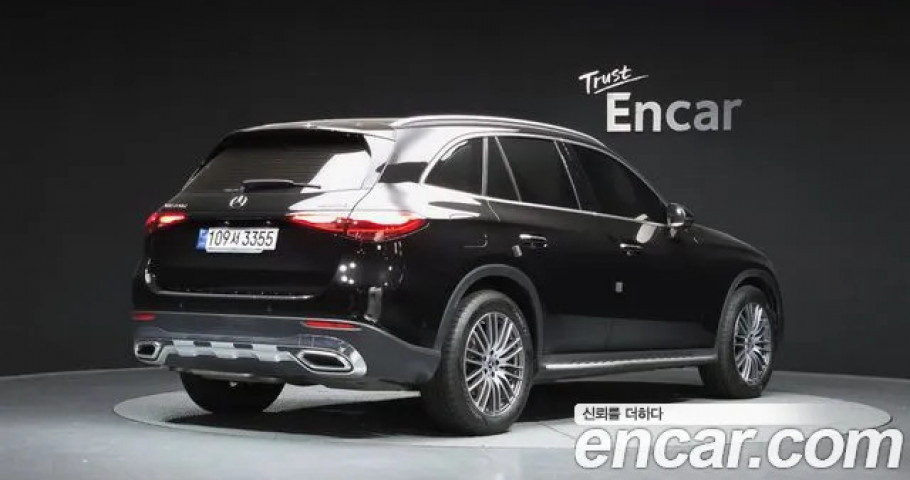 Mercedes-Benz Glc-Class 
