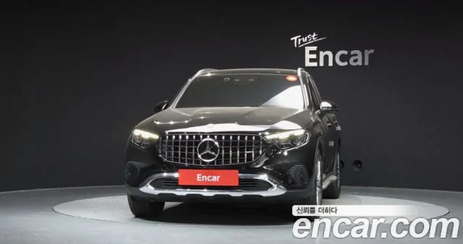 Mercedes-Benz Glc-Class 