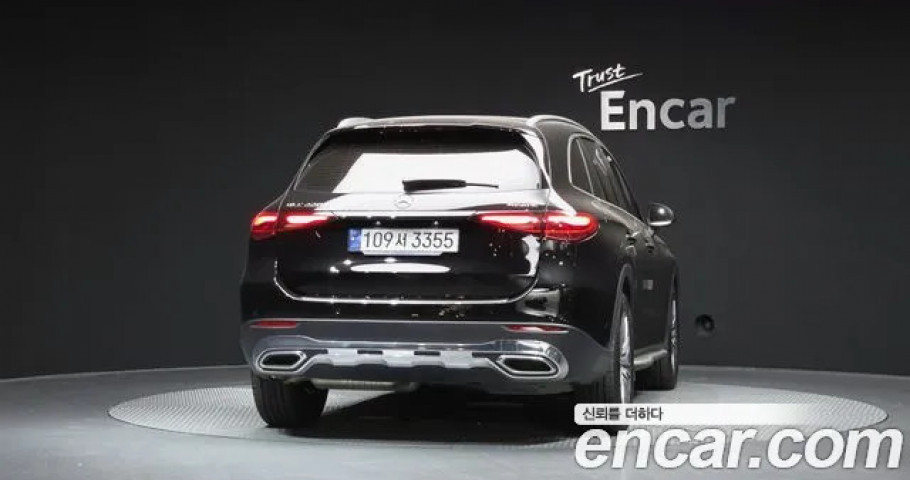 Mercedes-Benz Glc-Class 