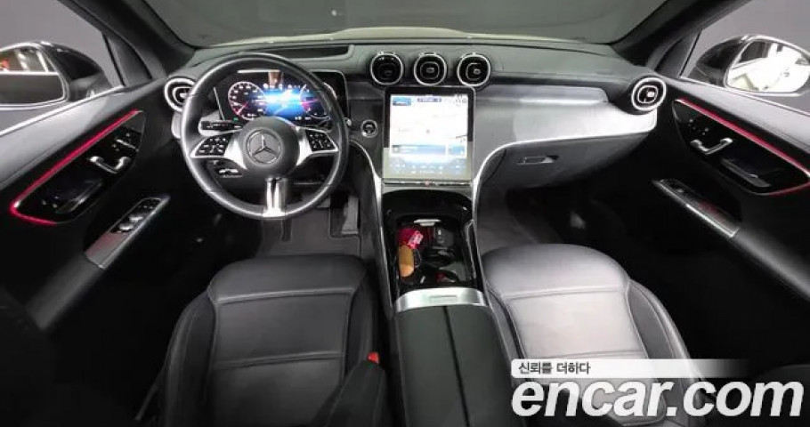 Mercedes-Benz Glc-Class 