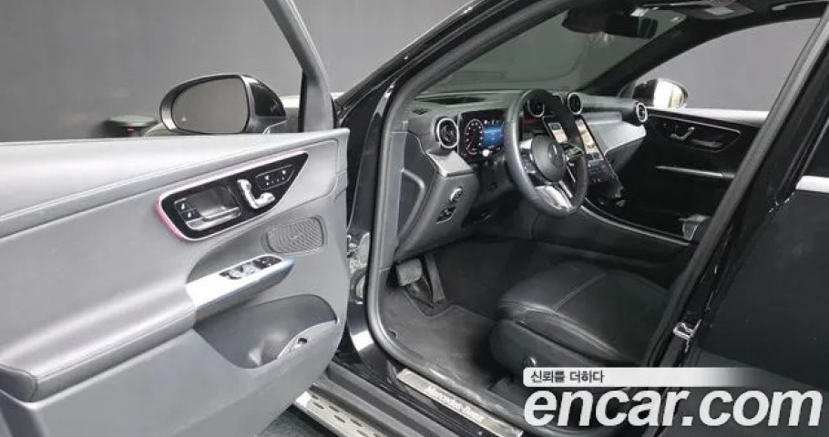 Mercedes-Benz Glc-Class 