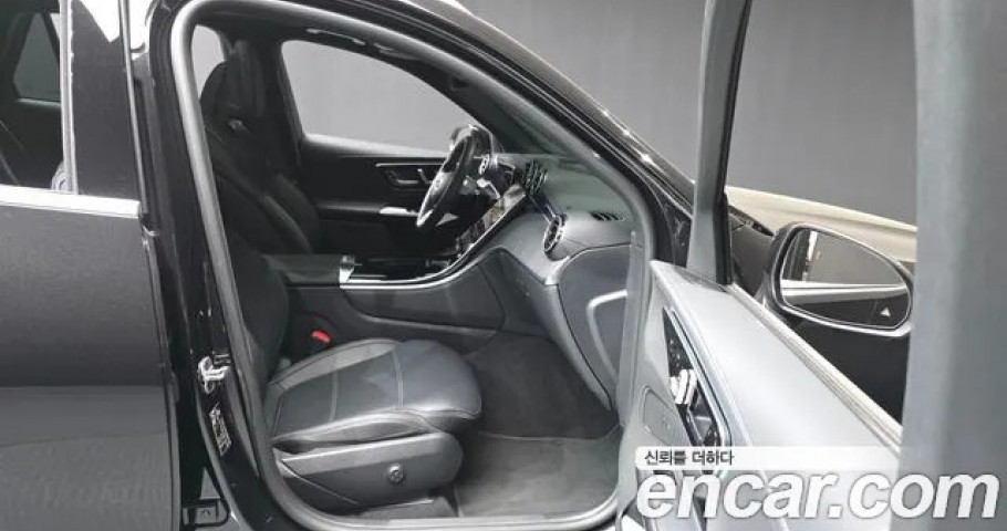 Mercedes-Benz Glc-Class 