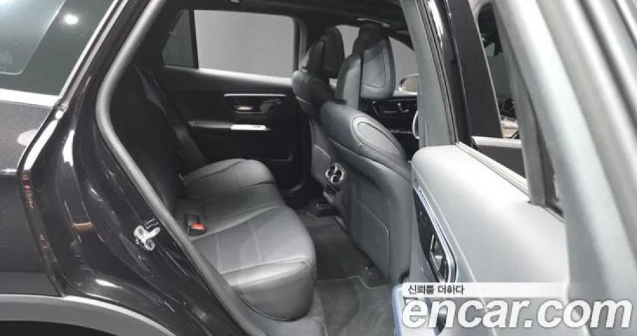 Mercedes-Benz Glc-Class 