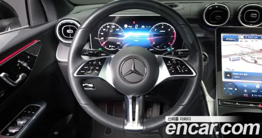 Mercedes-Benz Glc-Class 