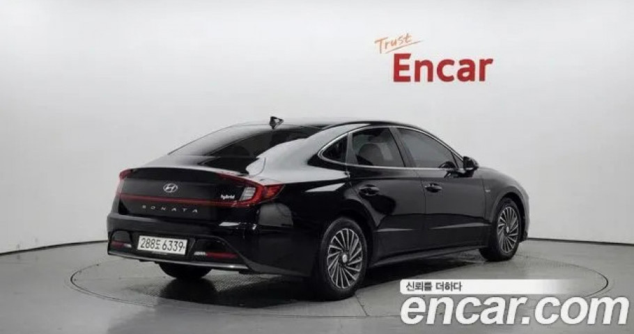Hyundai Sonata 