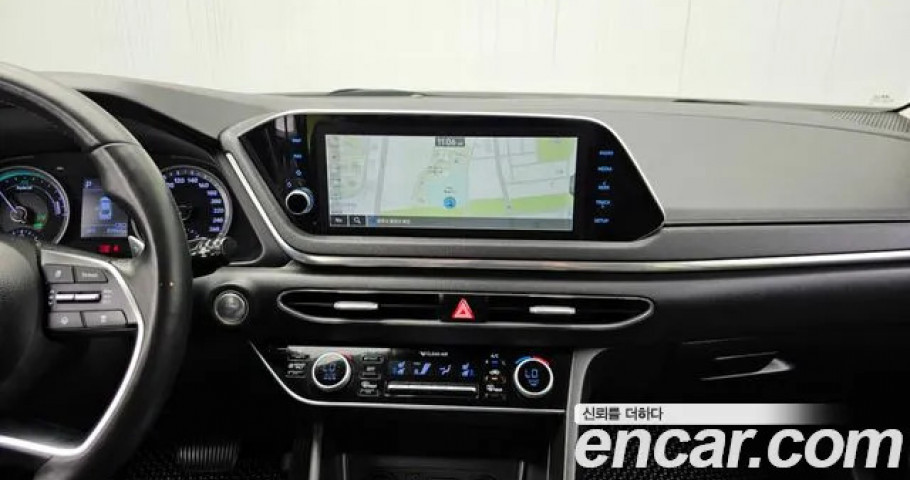 Hyundai Sonata 