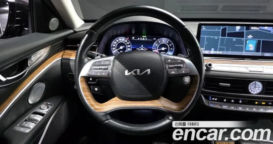 Kia K9 
