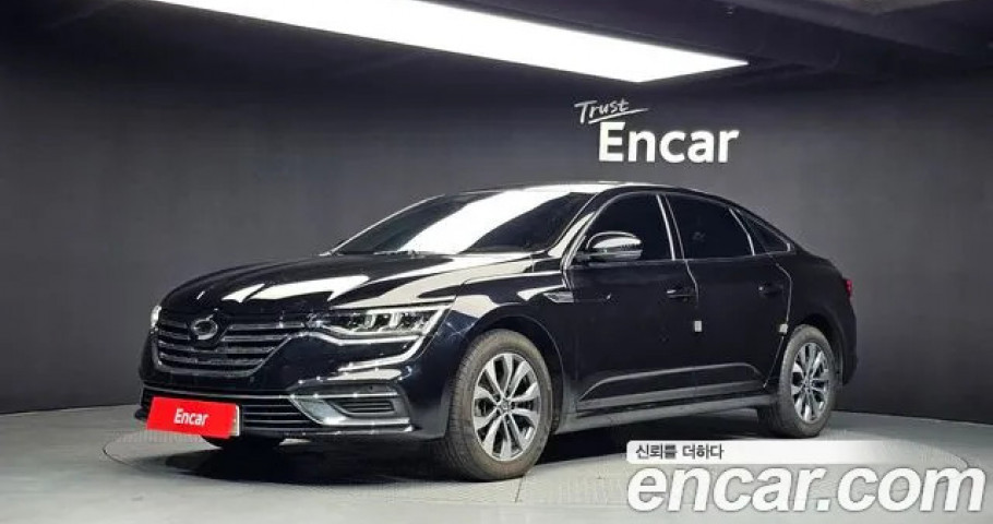 Renault Sm6 