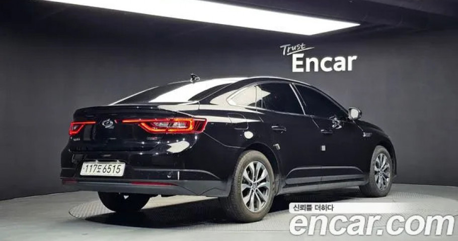 Renault Sm6 