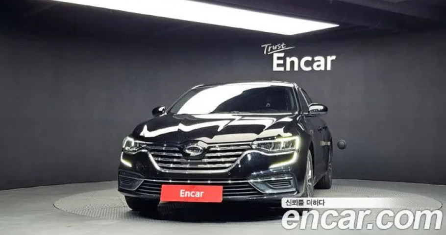 Renault Sm6 