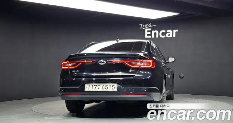 Renault Sm6 