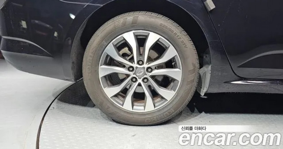 Renault Sm6 