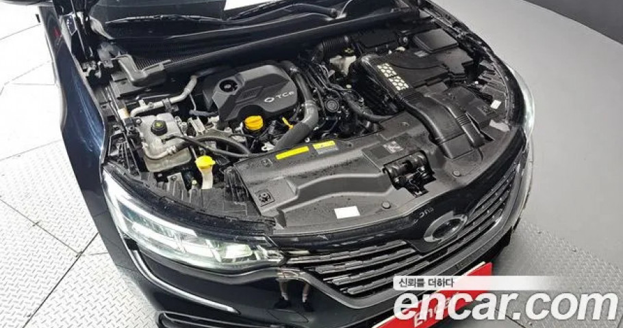 Renault Sm6 