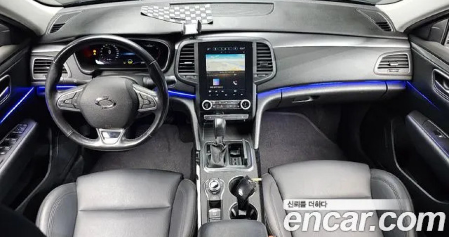 Renault Sm6 