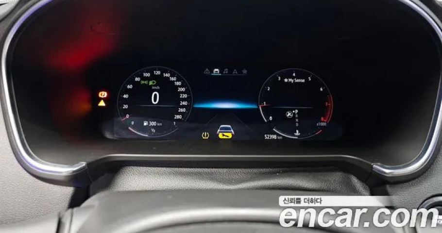 Renault Sm6 